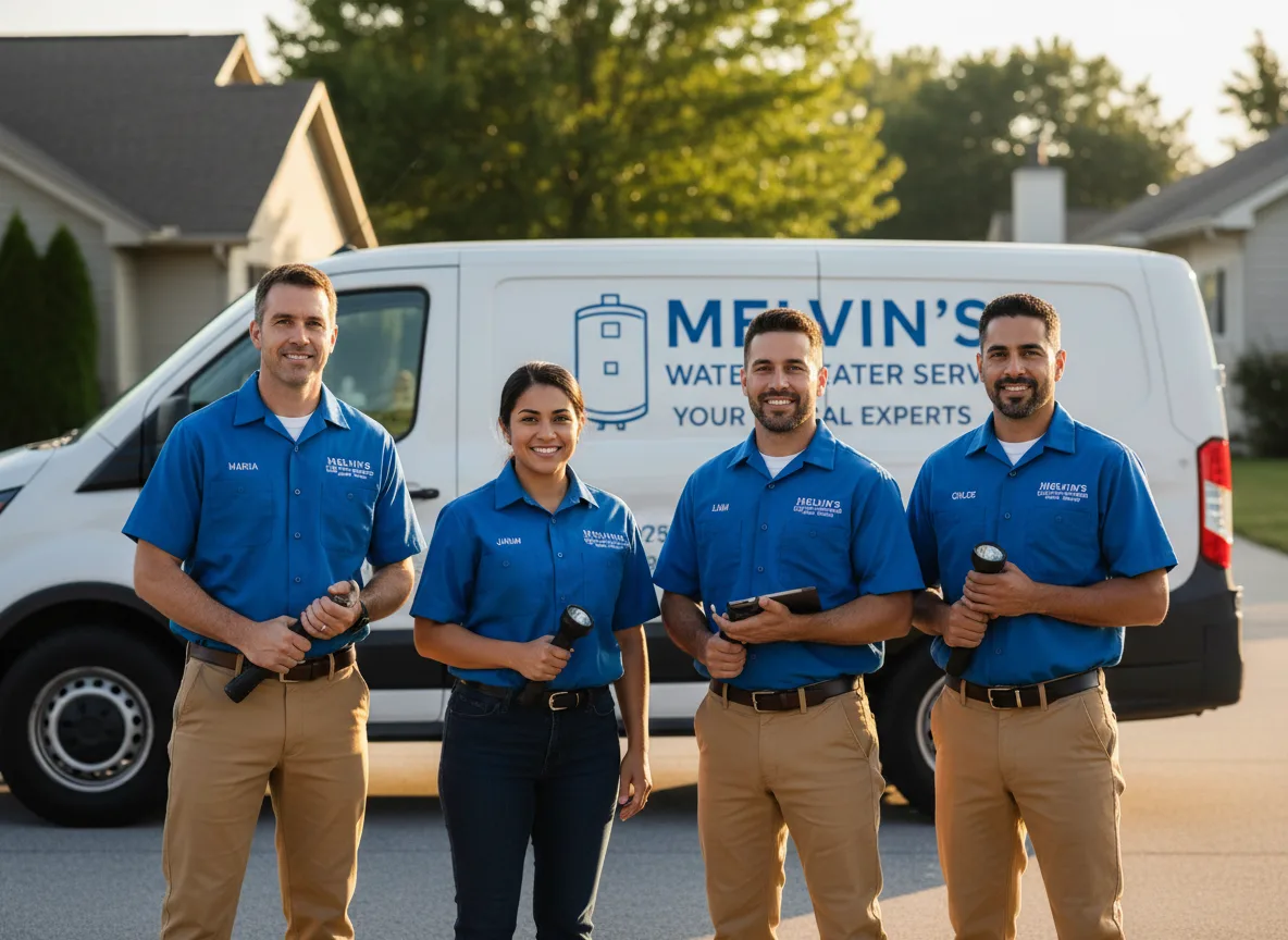 Water Heater Repair company in Molena, GA